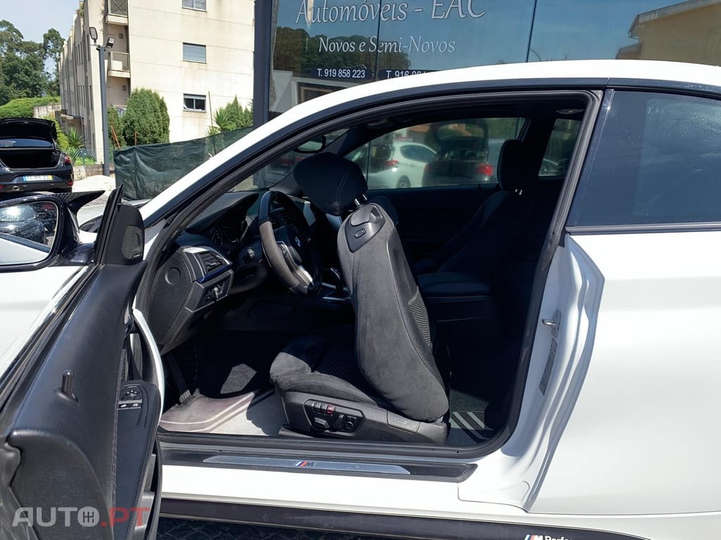 BMW 225 d Pack M Auto