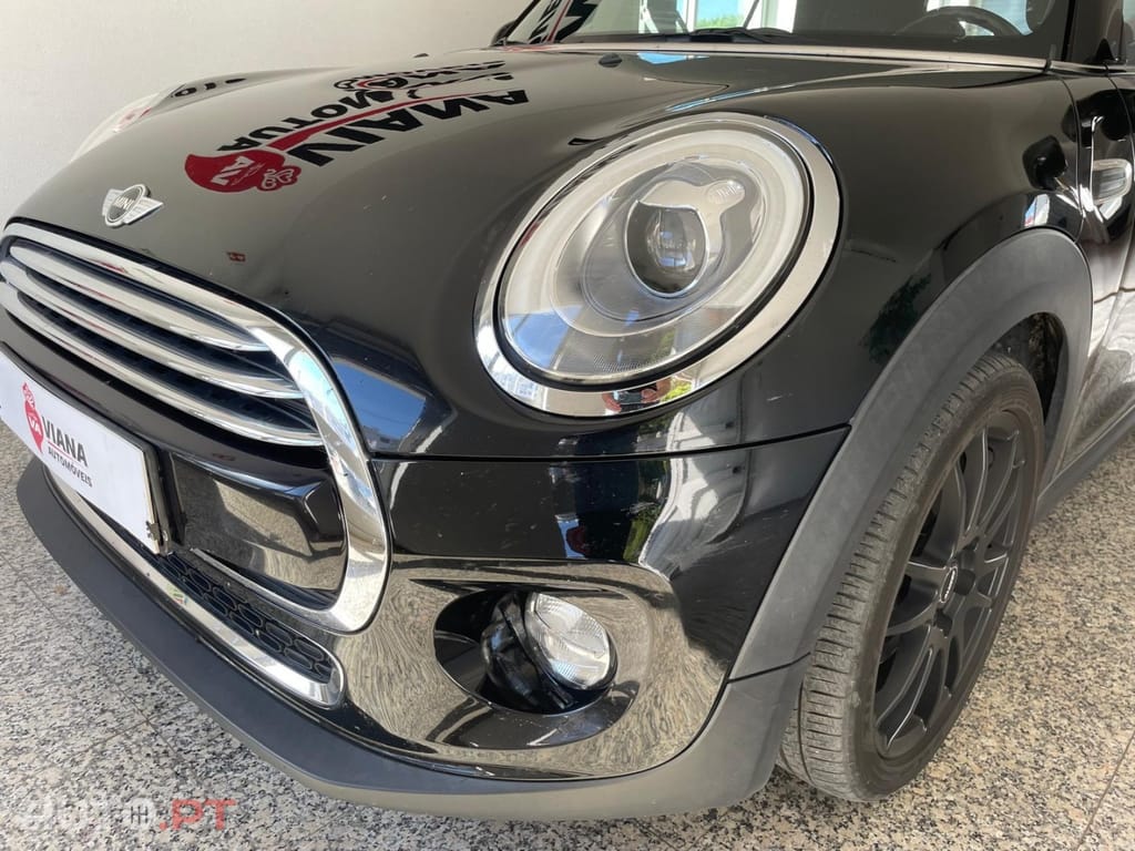 MINI Cabrio Cooper D