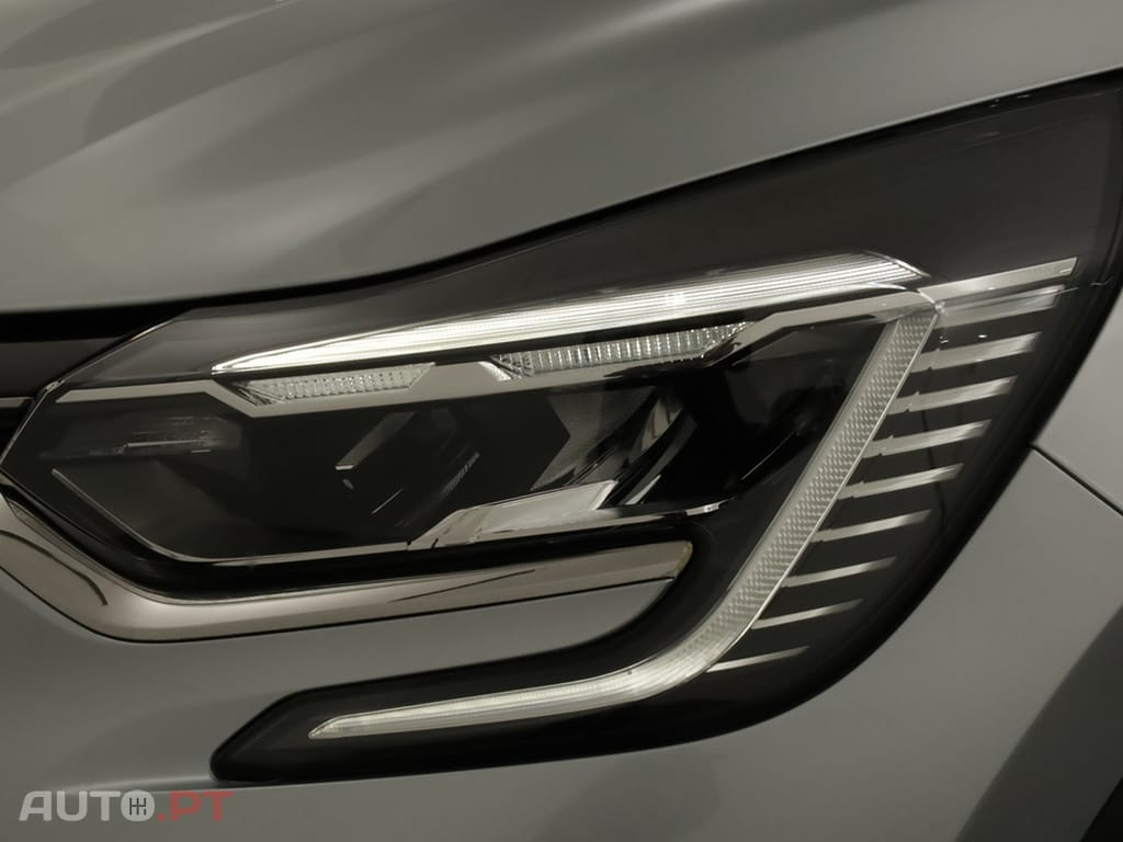 Renault Captur Captur 1.0 TCe Techno Bi-Fuel