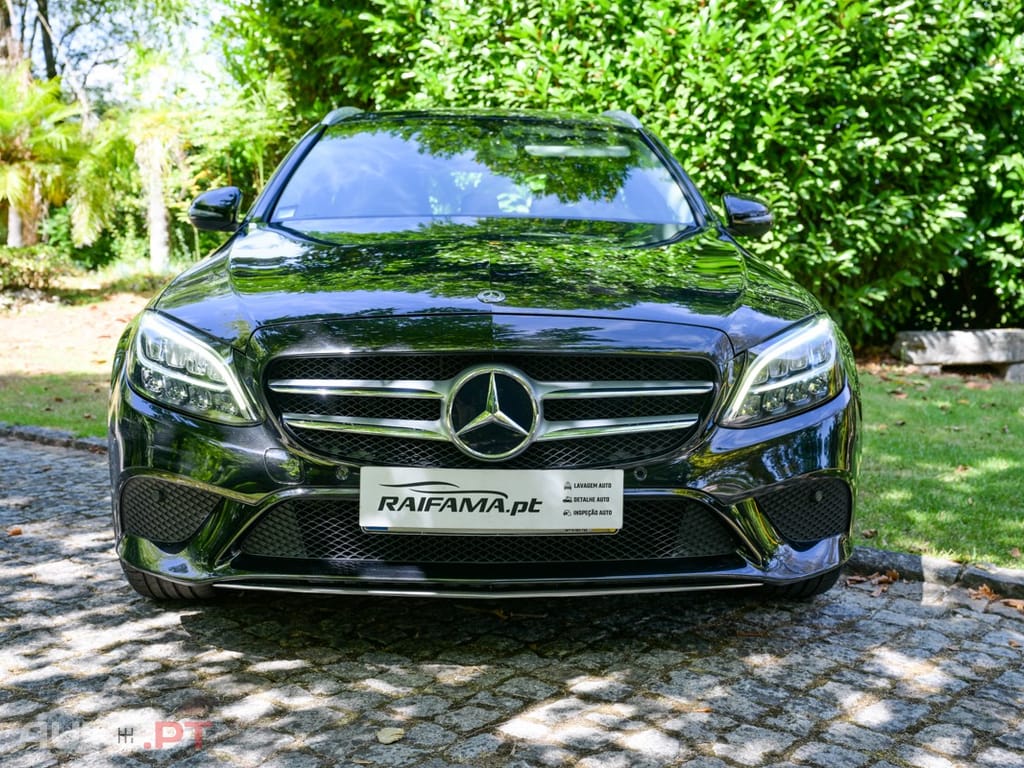 Mercedes-Benz C 200 d Avantgarde