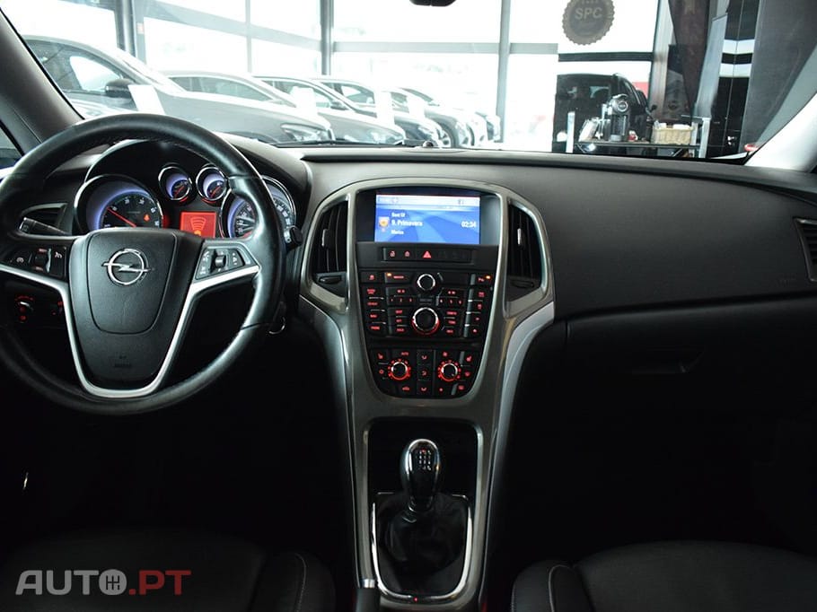 Opel Astra Sports Tourer 1.7 CDTi Cosmo S/S