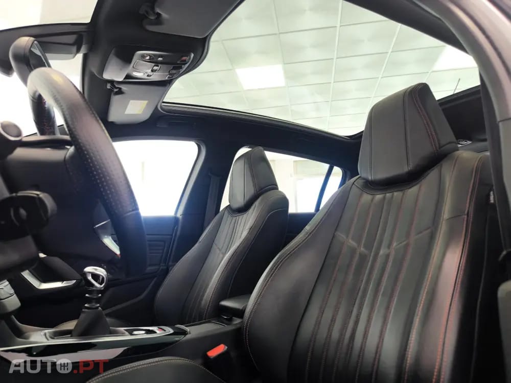Peugeot 308 1.2 PureTech GT Line