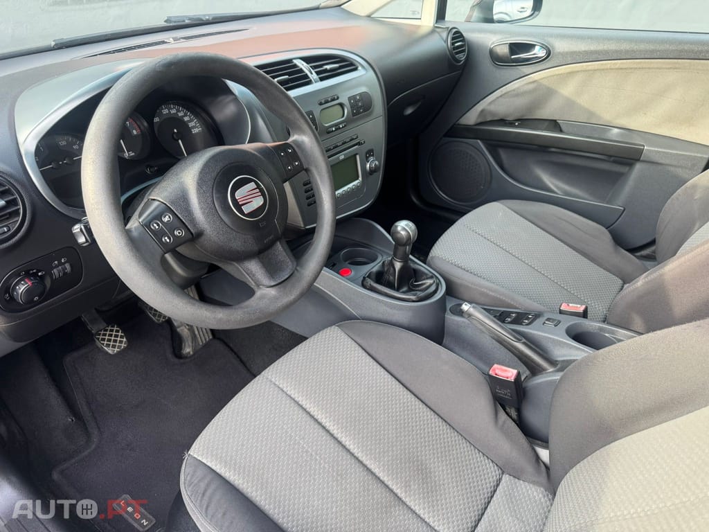 Seat Leon 1.4 16V Sport