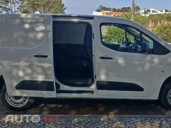 Peugeot Partner 1.5 BlueHDi Pro Longa