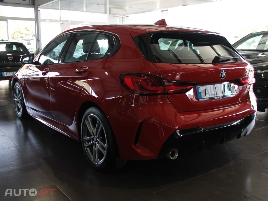 BMW 116 d Corporate Edition M