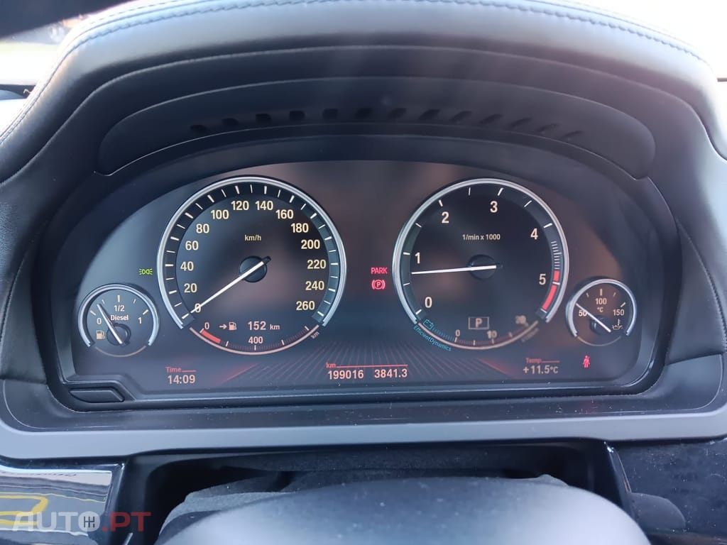 BMW 730 D LUXURY