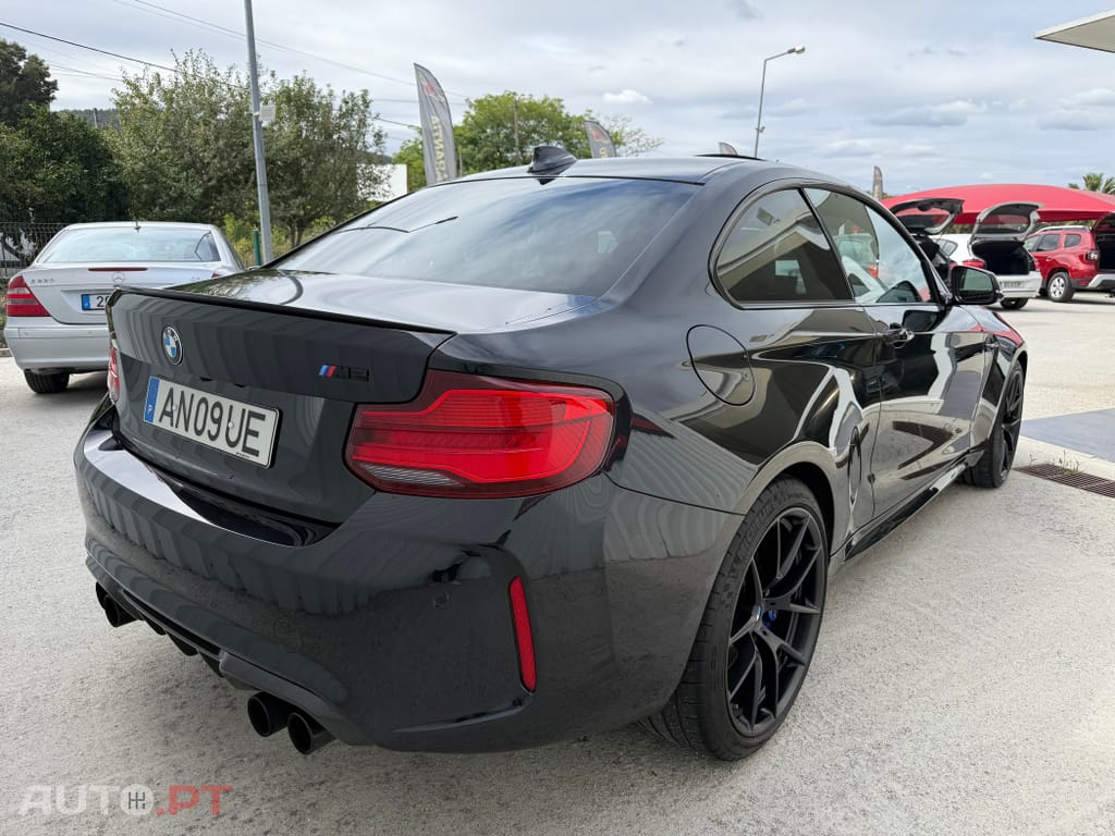 BMW M2 Auto