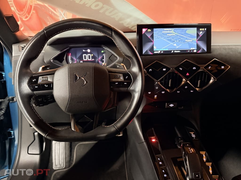 DS DS3 Crossback 1.2 PureTech Performance Line EAT8