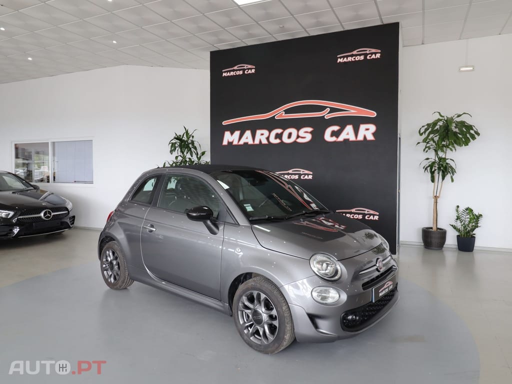 Fiat 500 1.0 Cabrio Hibryb