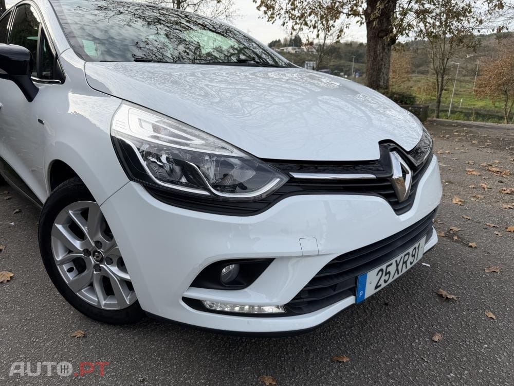 Renault Clio 0.9 TCe Limited