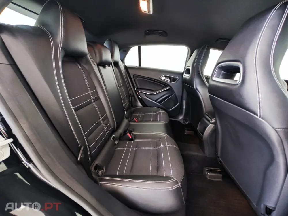 Mercedes-Benz CLA 200 d Shooting Brake Urban