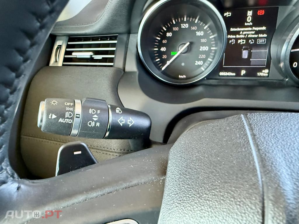 Land Rover Evoque 2.0 TD4 HSE Dynamic Auto