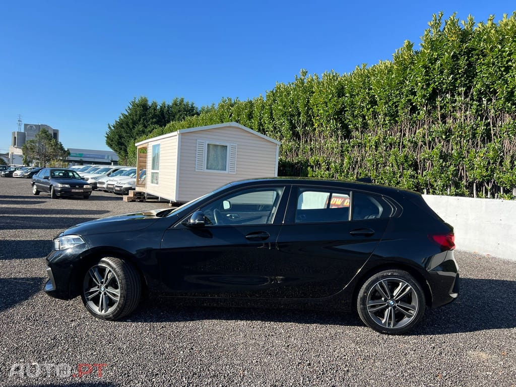 BMW 118 d Line Urban