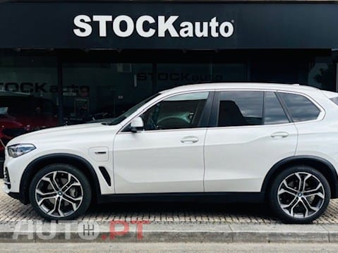 BMW X5 45 e xDrive