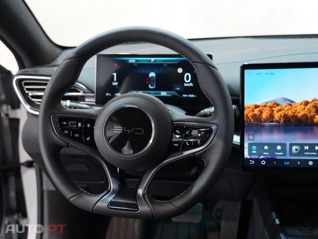 BYD Seal 82.5 kWh Design