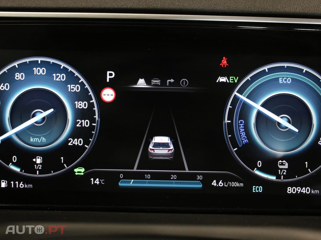 Hyundai Tucson 1.6 T-GDI PHEV Premium