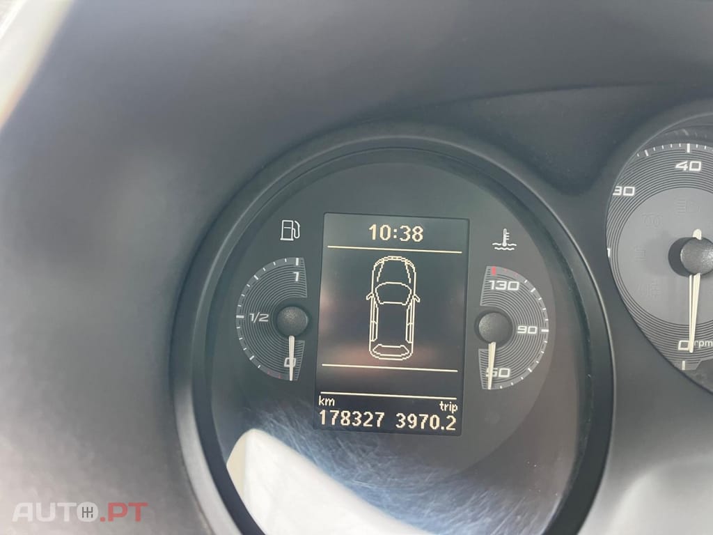 Seat Leon 2.0 TDI FR 18 Tiago Monteiro