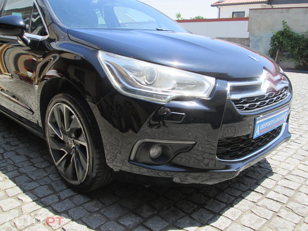 Citroen DS4 1.6 THP