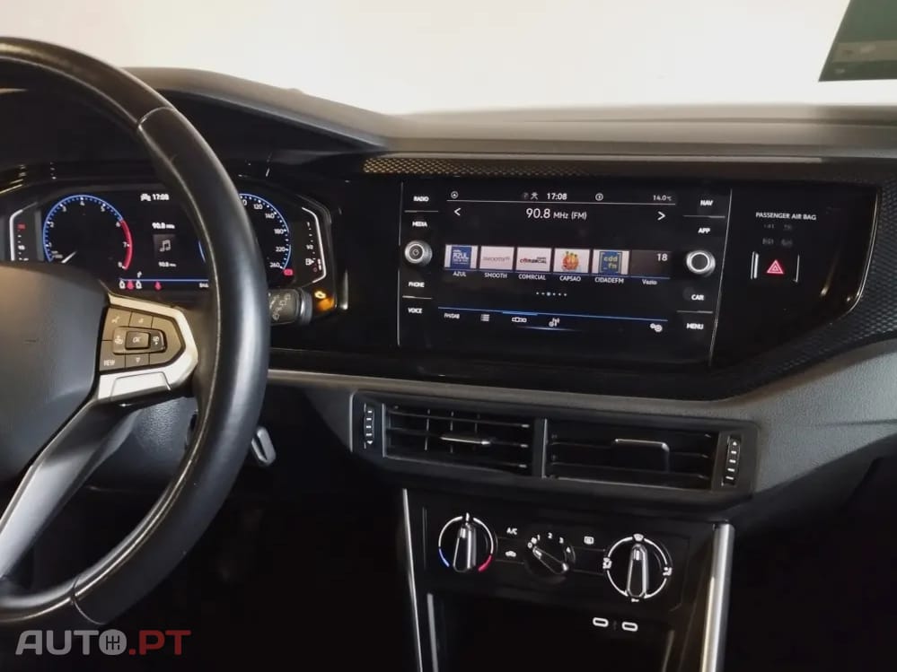 Volkswagen Polo 1.0 Tsi Life 95cv