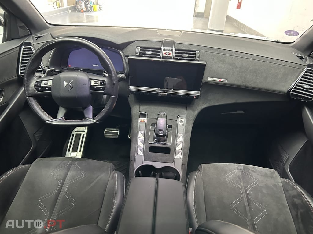 DS DS7 Crossback 1.2 PureTech Performance EAT8