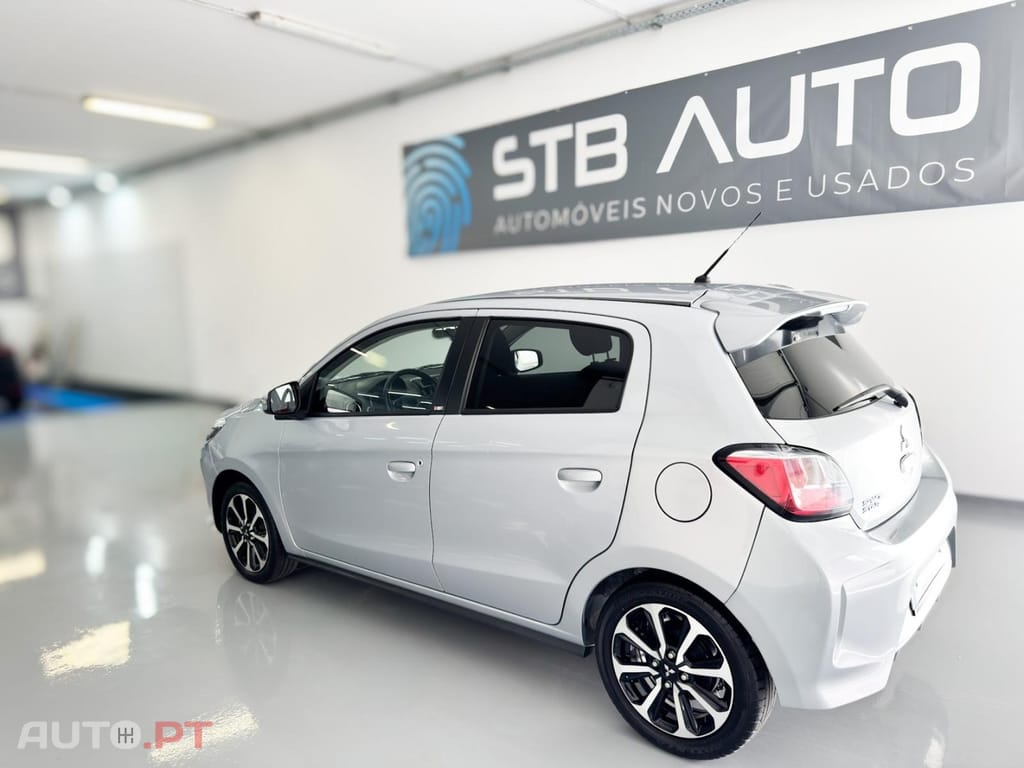 Mitsubishi Space Star 1.2 Connect Edition