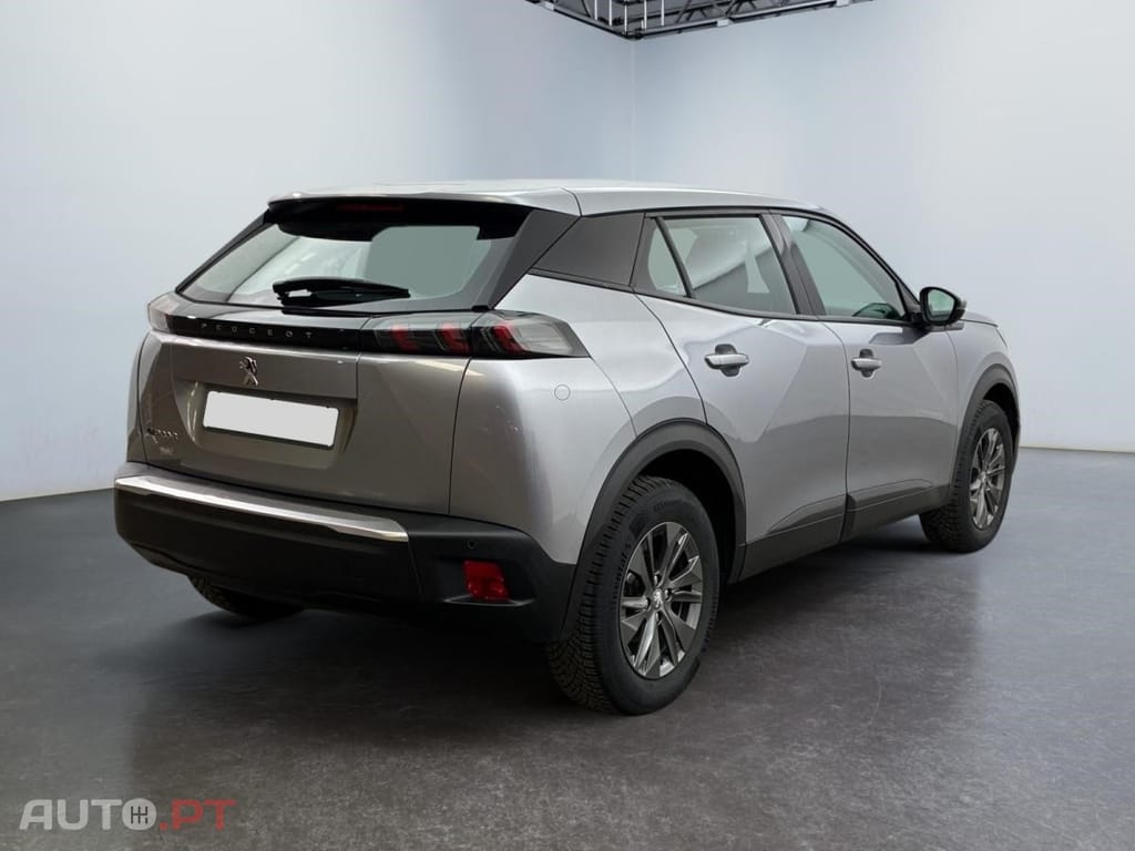 Peugeot E-2008 50 kWh Active Pack