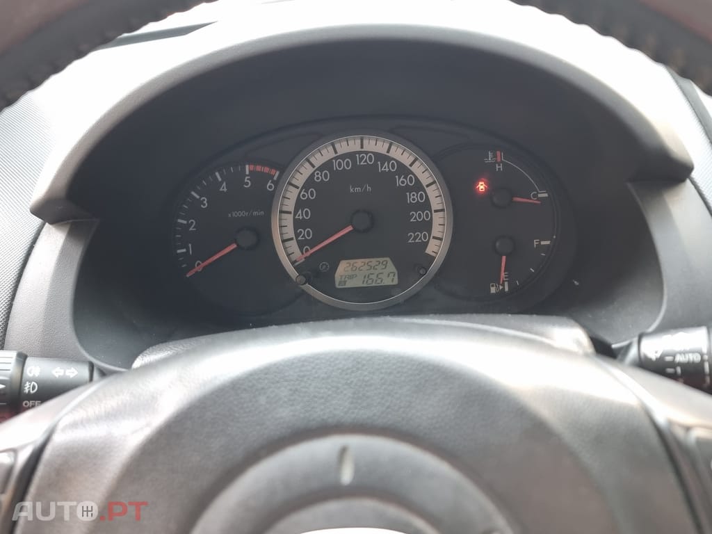 Mazda 5 MZR-CD 2.0 Comfort