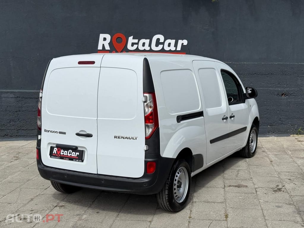 Renault Kangoo 1.5 dCi Maxi Business 3L