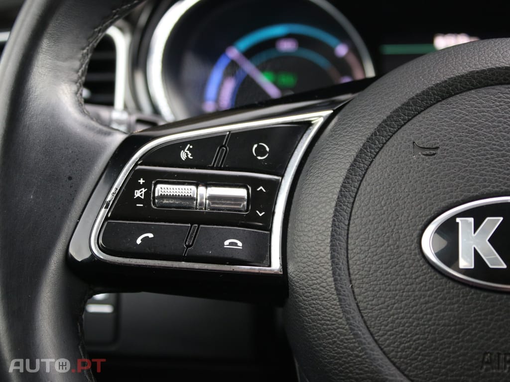 Kia Ceed SW 1.6 GDi PHEV Drive 6DCT