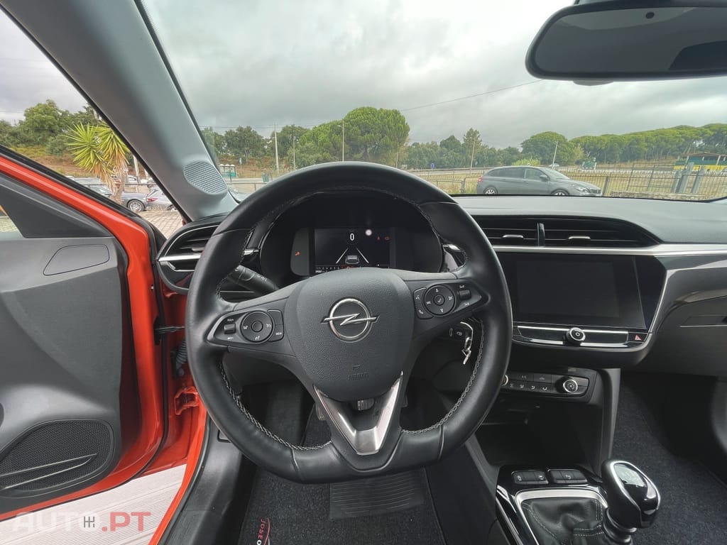 Opel Corsa 1.2 T Elegance