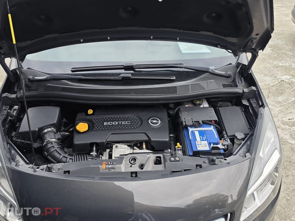 Opel Meriva 1.3CDTI Cosmo