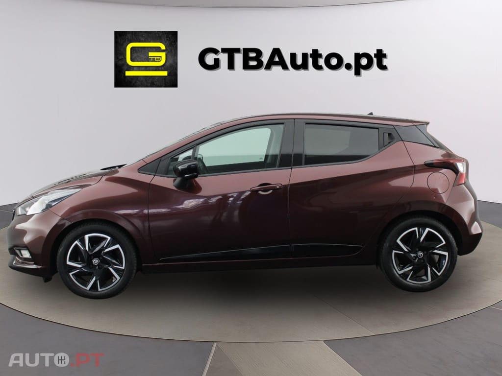 Nissan Micra 1.0 IG-T ACENTA 