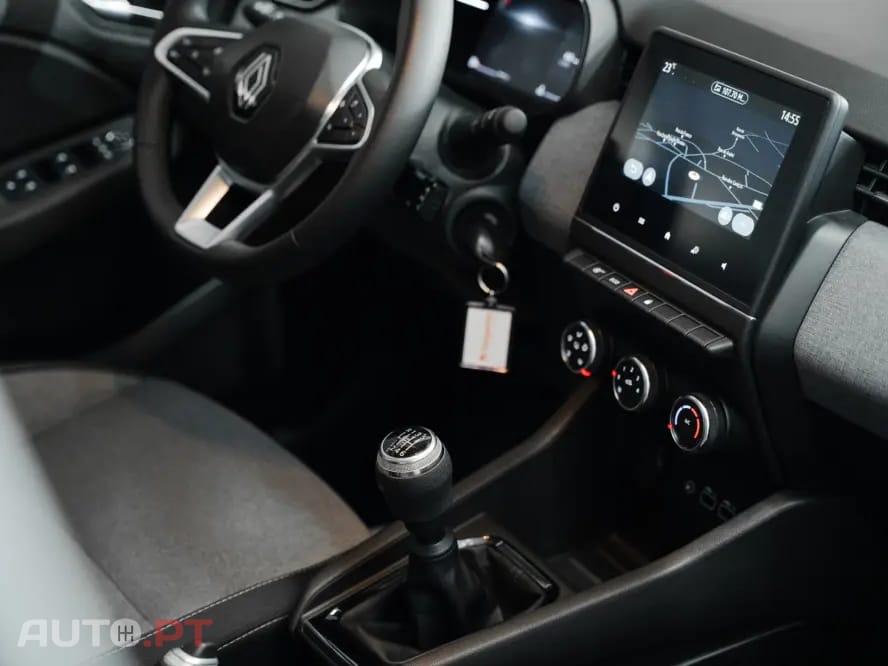 Renault Clio 1.0 TCe Evolution