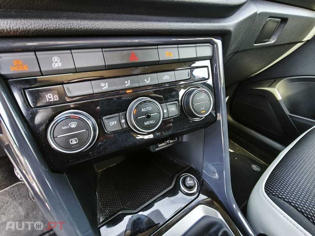 Volkswagen T-Roc 1.5 TSI Sport