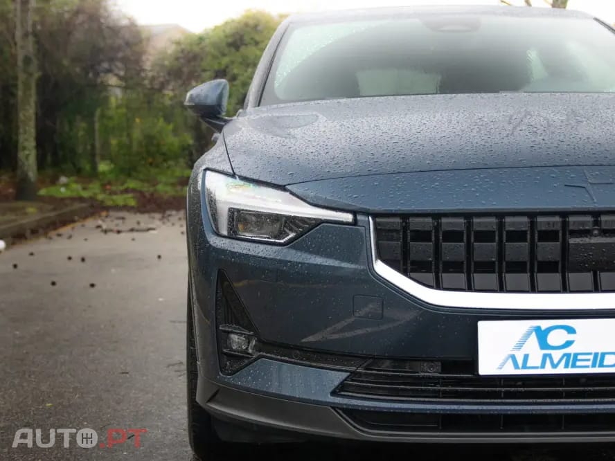 Polestar 2 Long Range 78 kWh AWD