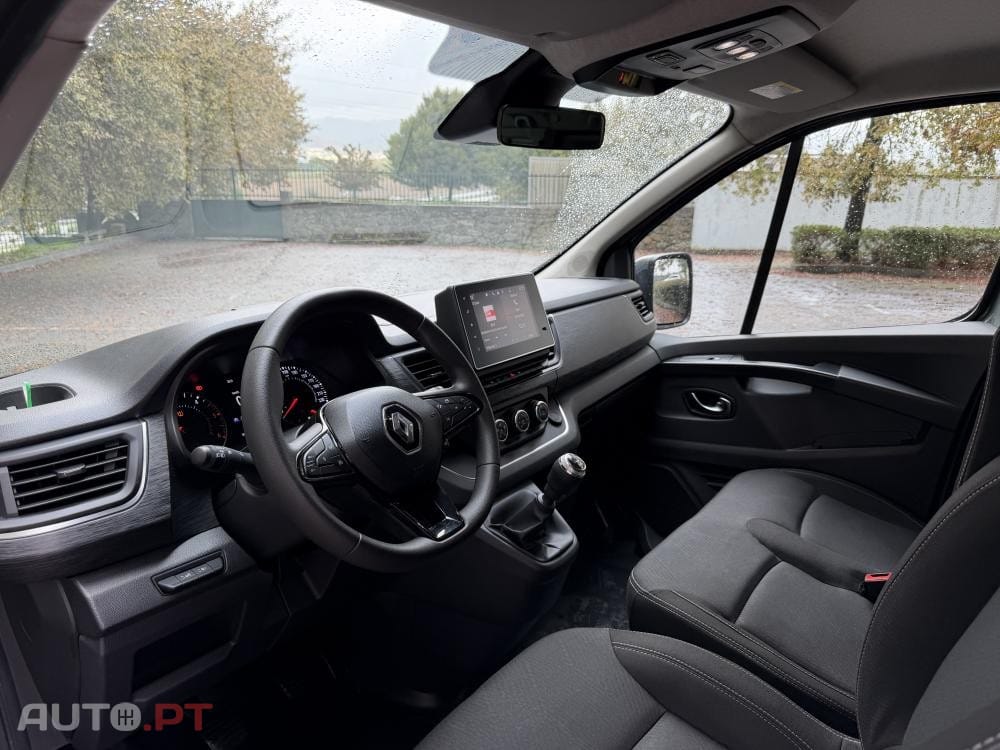 Renault Trafic 2.0 Blue dCi L1 SpaceClass