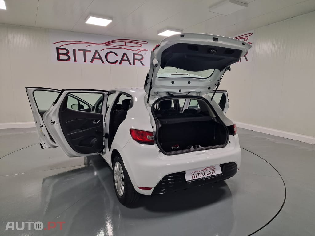 Renault Clio 1.5 dCi Zen