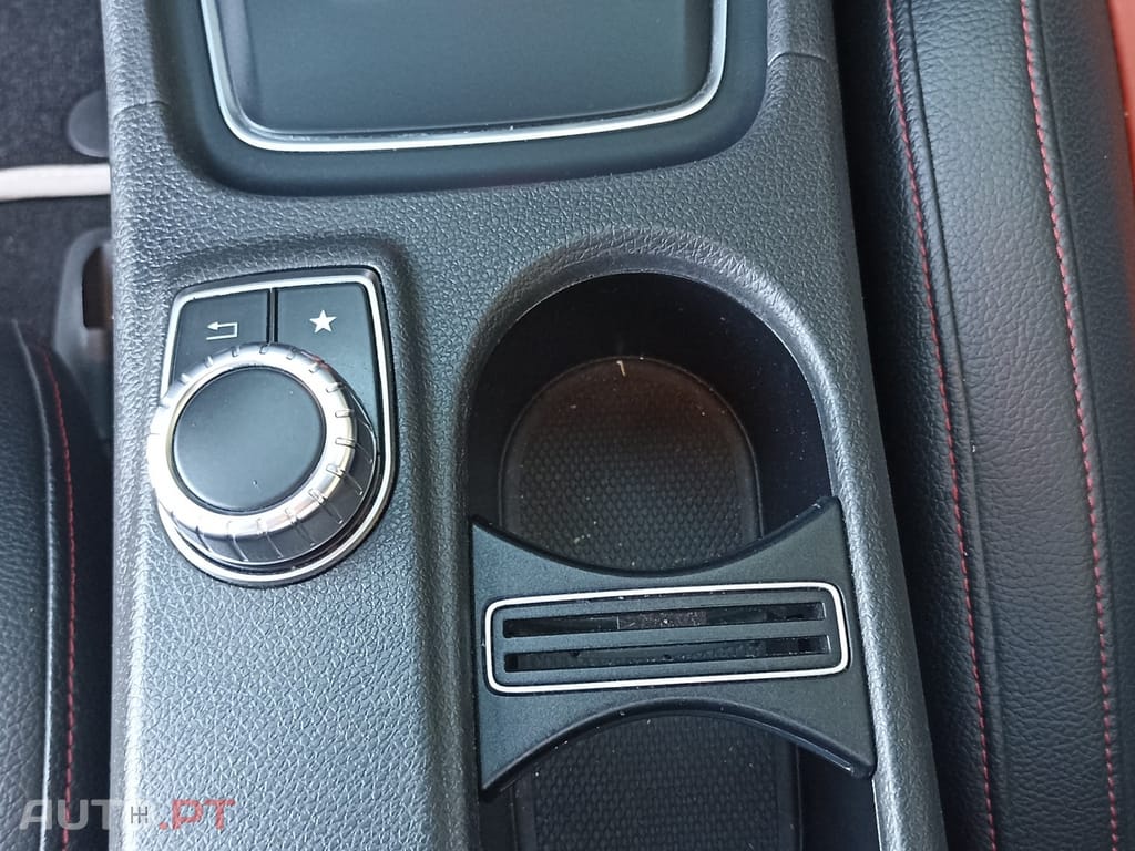 Mercedes-Benz CLA 45 AMG Shooting Brake 4-Matic