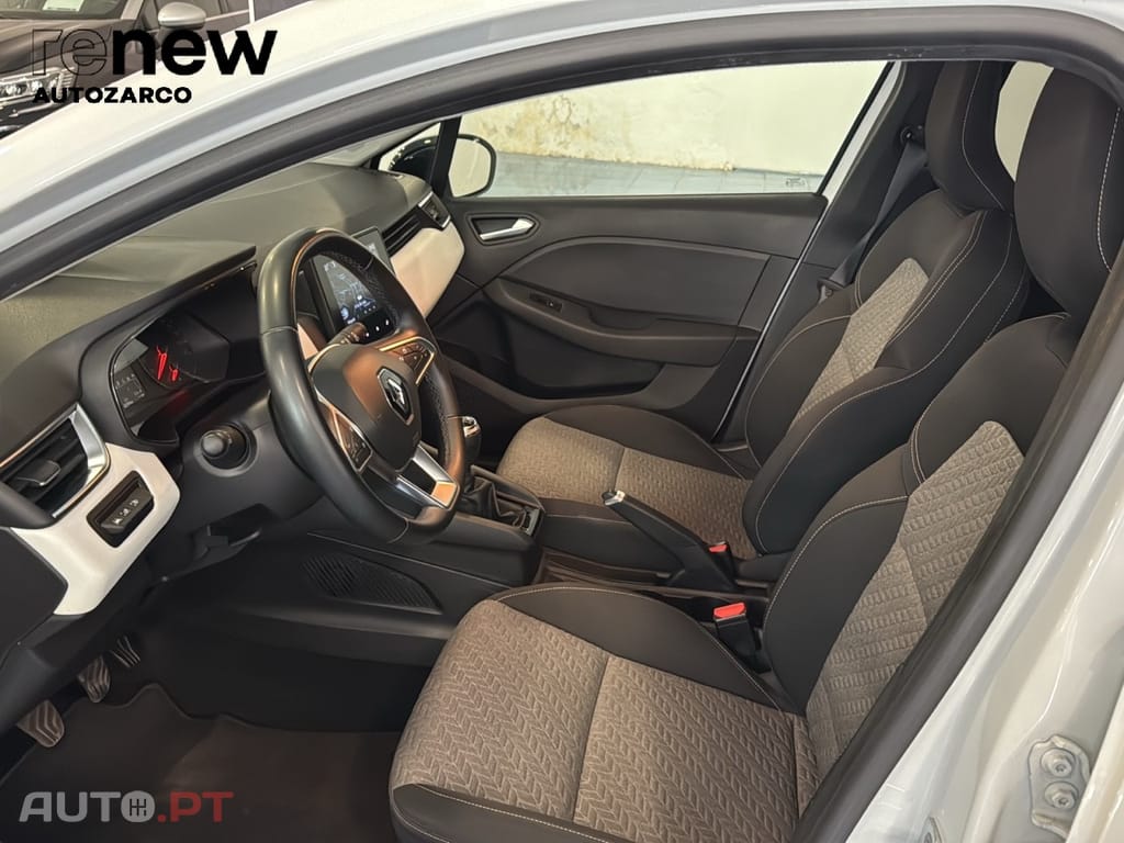 Renault Clio Evolution