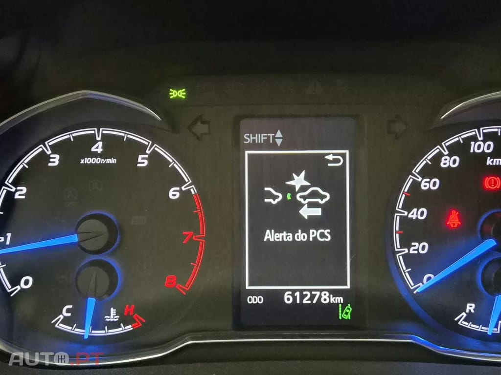 Toyota Yaris 1.0 VVT-i Comfort