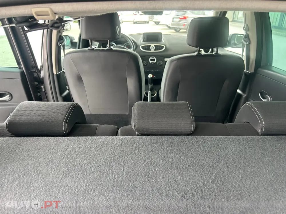 Renault Clio 1.5 dCi Dynamique S