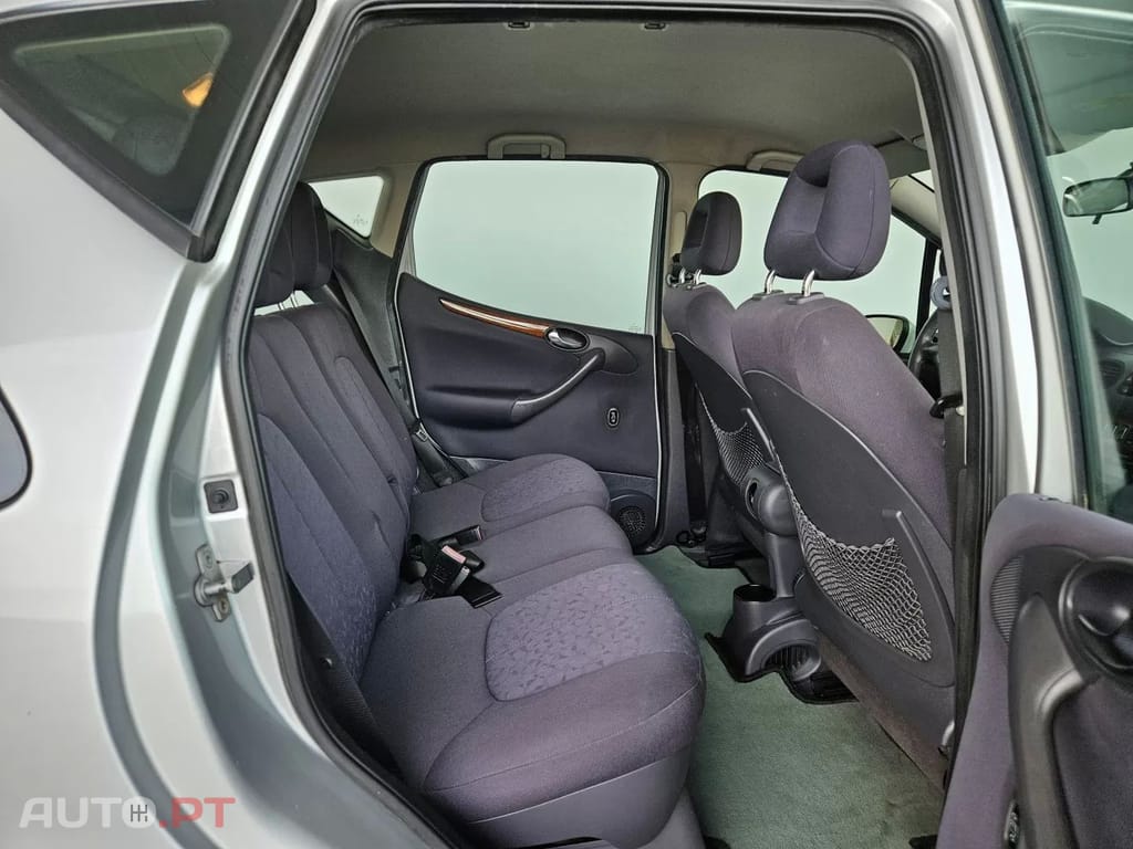 Mercedes-Benz A 140 Classic