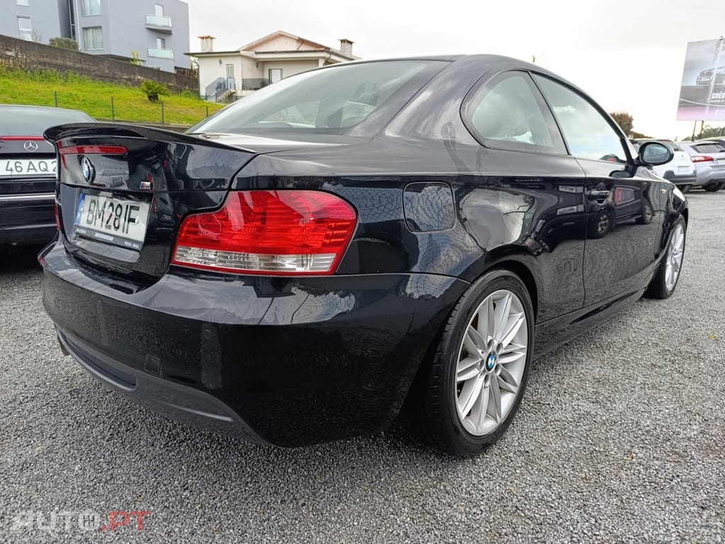 BMW 118 d Coupe Limited Edition Lifestyle c/ M Sport Pack