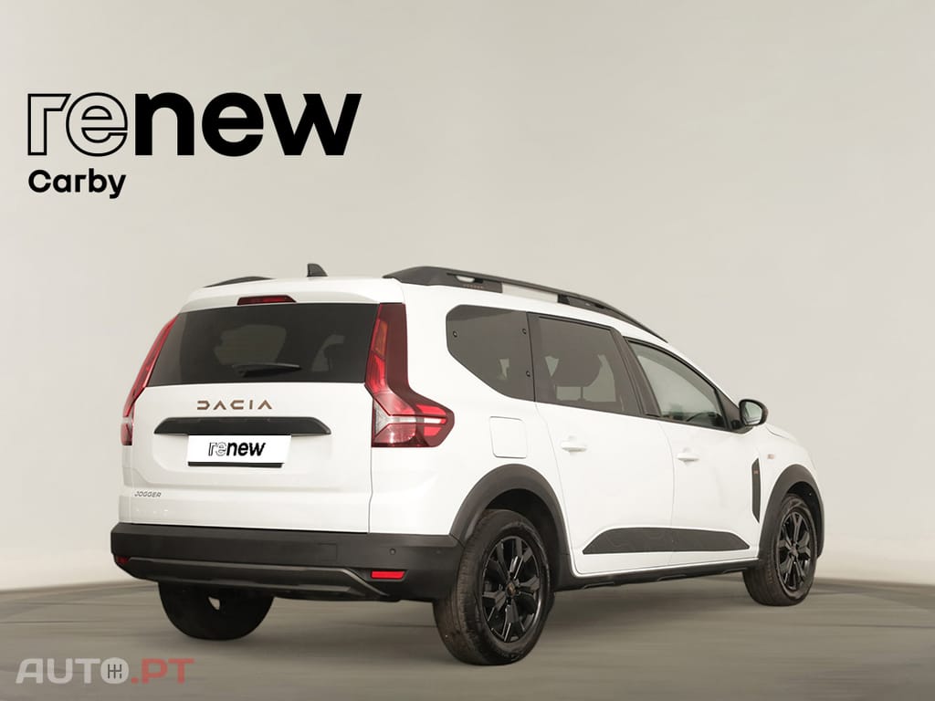 Dacia Jogger Jogger 1.0 ECO-G Extreme Bi-Fuel
