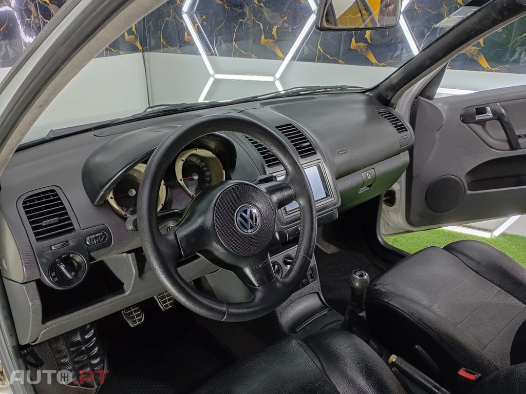 Volkswagen Polo 1.4 TDi Confortline ABS