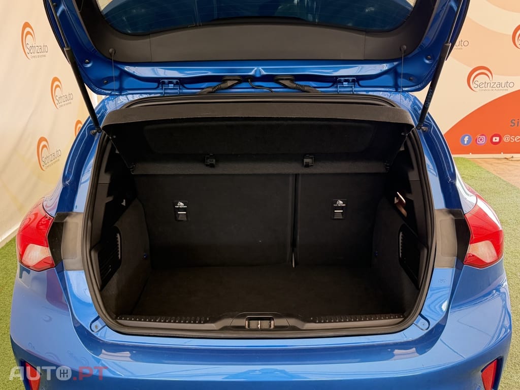 Ford Focus 1.0 EcoBoost ST-Line