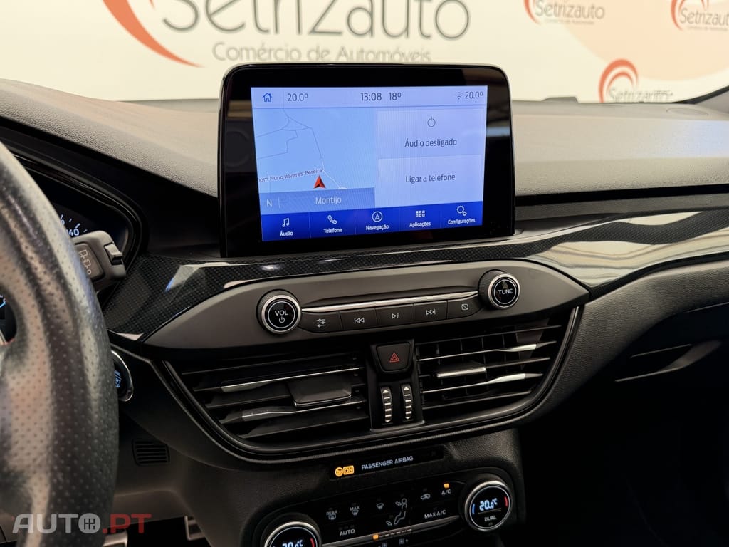 Ford Focus 1.0 EcoBoost ST-Line Aut.