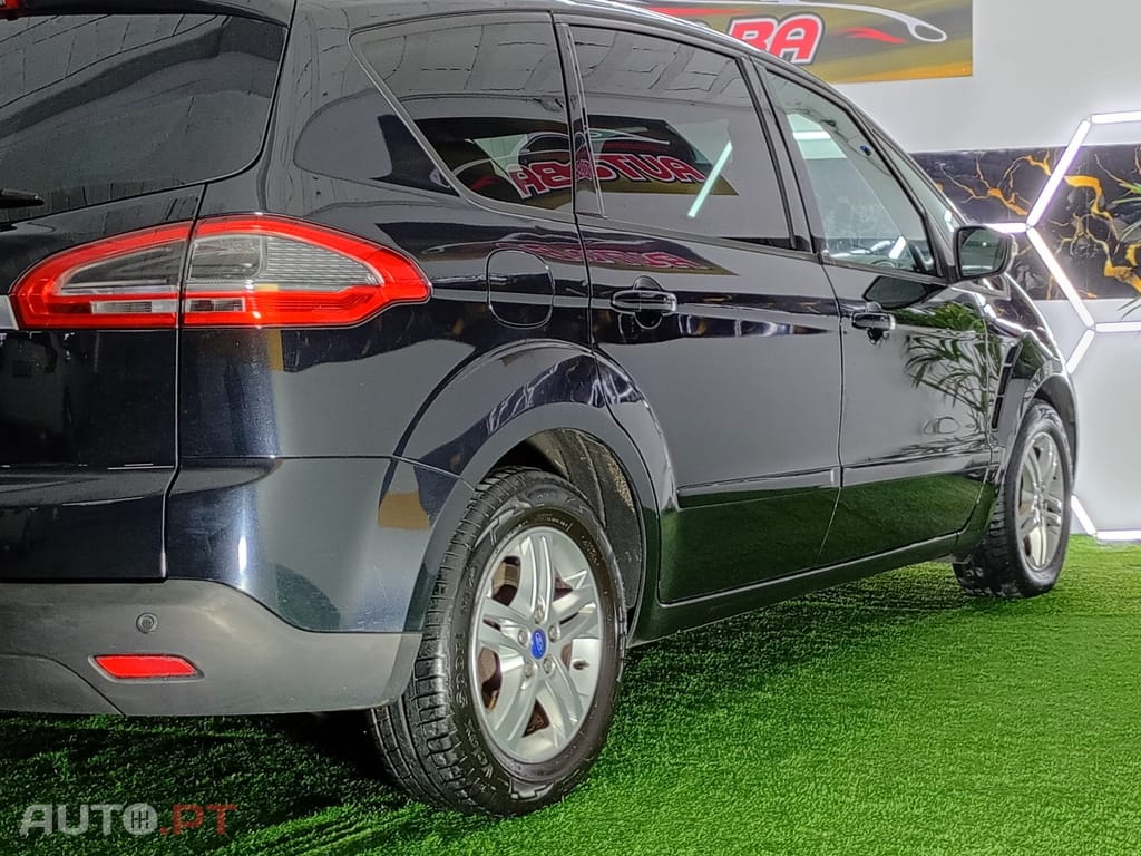 Ford S-Max 1.6 TDCi Trend Busine.7L