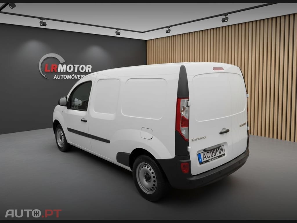 Renault Kangoo 1.5 dCi Maxi Business Acess S/S