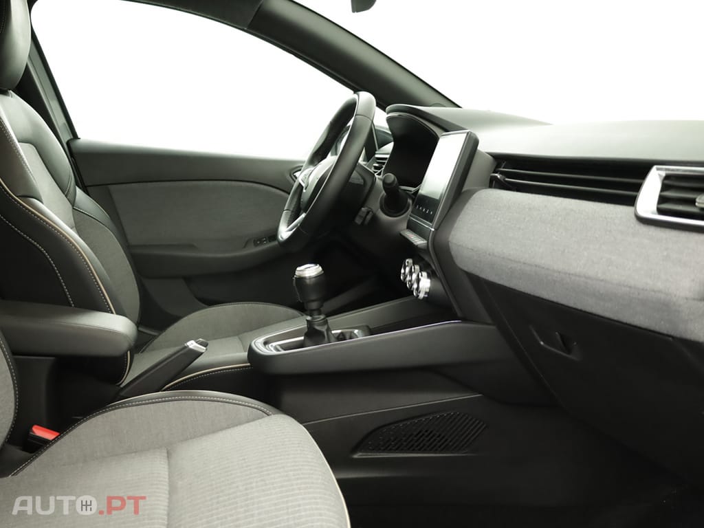 Renault Clio Clio 1.0 TCe Techno Bi-Fuel